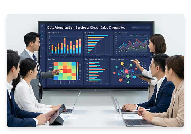 Data Visualization Services
