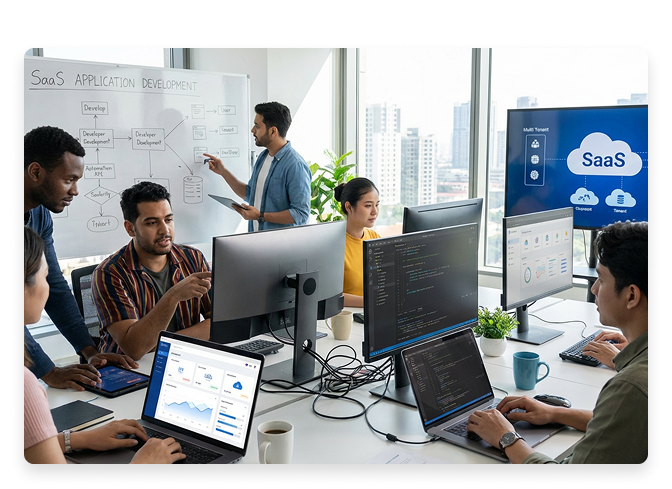 SaaS Development